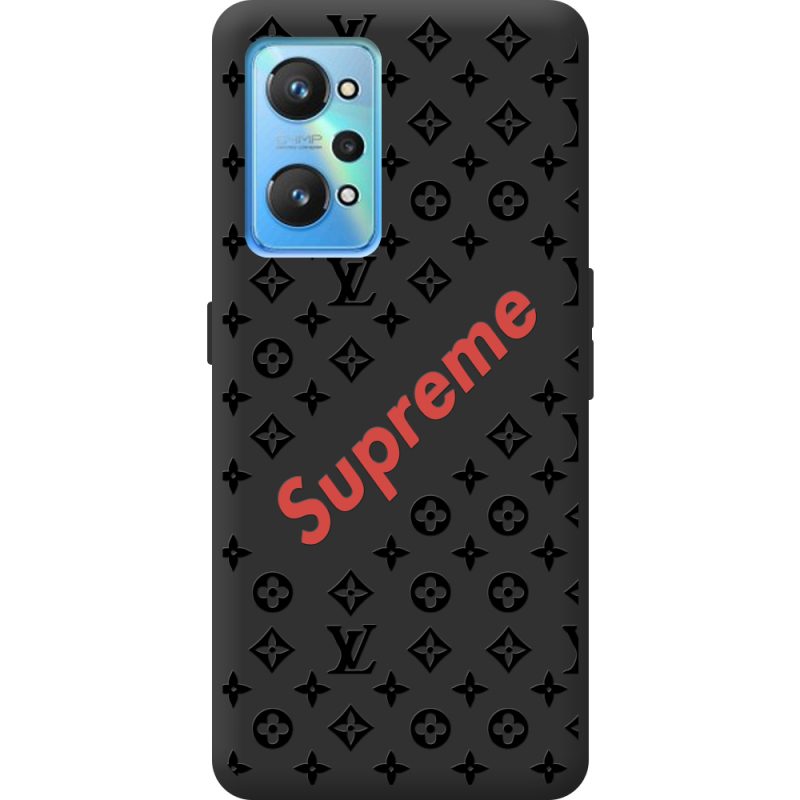 Черный чехол BoxFace Realme GT2 Style S