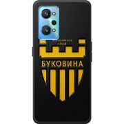 Черный чехол BoxFace Realme GT2 