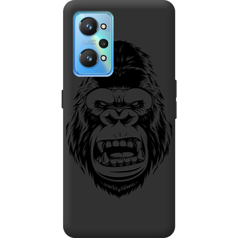 Черный чехол BoxFace Realme GT2 Gorilla