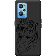 Черный чехол BoxFace Realme GT2 