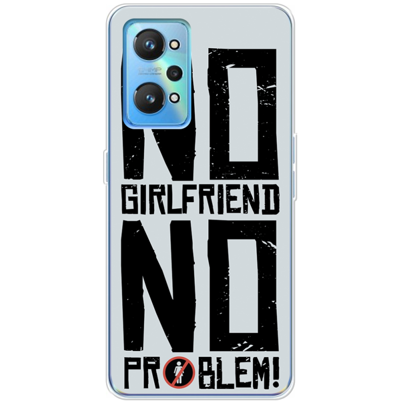 Чехол BoxFace Realme GT Neo 2 No Girlfriend