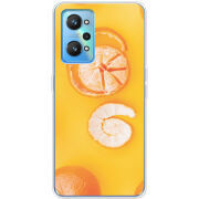 Чехол BoxFace Realme GT Neo 2 Yellow Mandarins