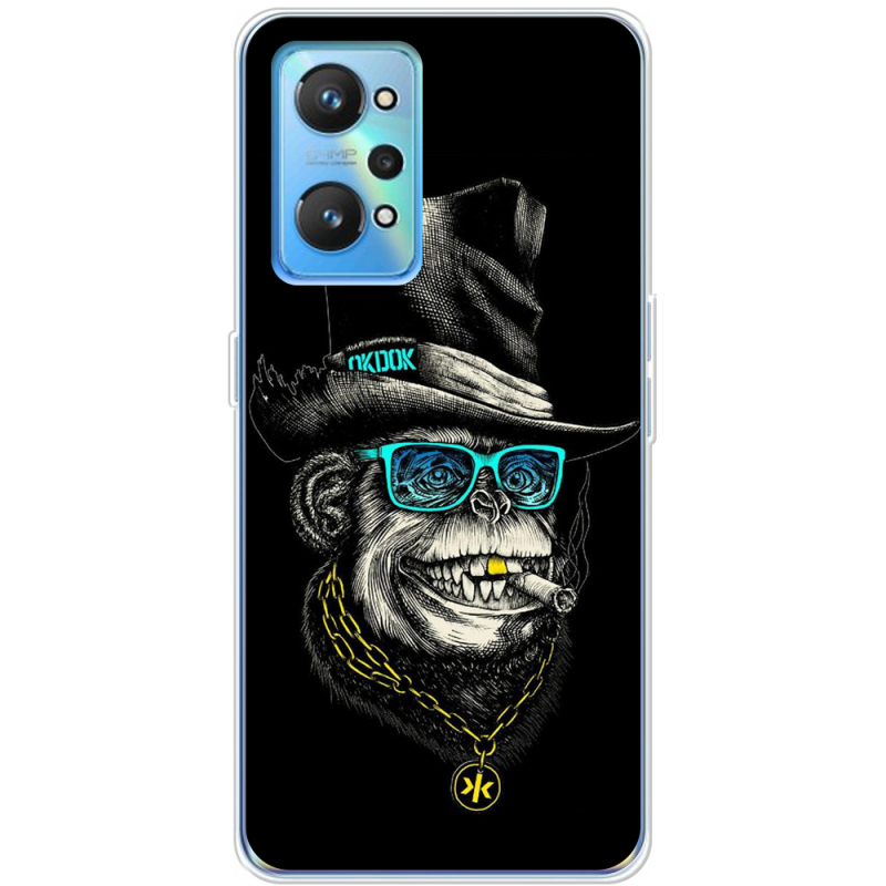 Чехол BoxFace Realme GT Neo 2 Rich Monkey