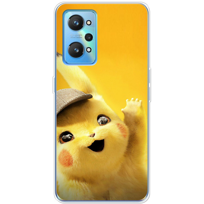 Чехол BoxFace Realme GT Neo 2 Pikachu