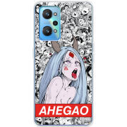 Чехол BoxFace Realme GT Neo 2 Ahegao