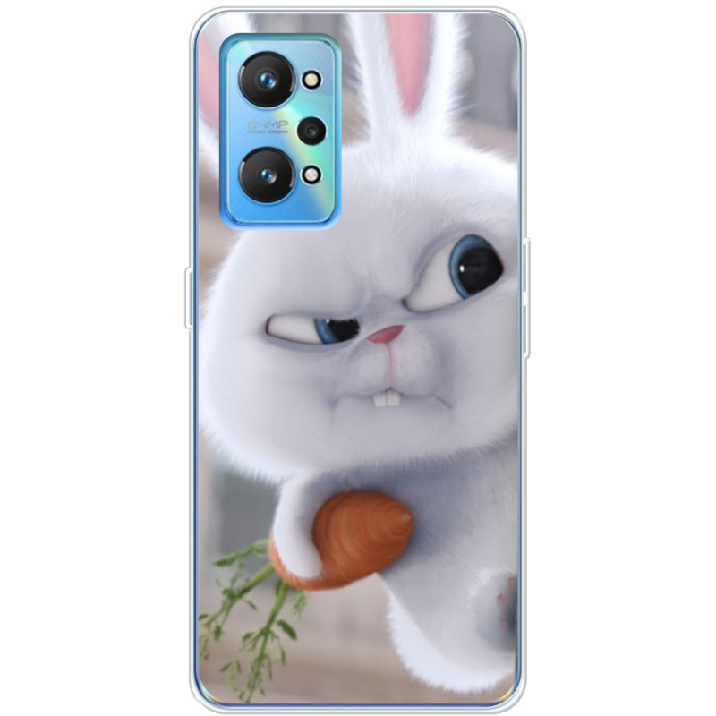 Чехол BoxFace Realme GT Neo 2 Rabbit Snowball