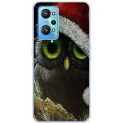 Чехол BoxFace Realme GT Neo 2 Christmas Owl