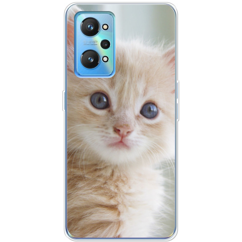 Чехол BoxFace Realme GT Neo 2 Animation Kittens