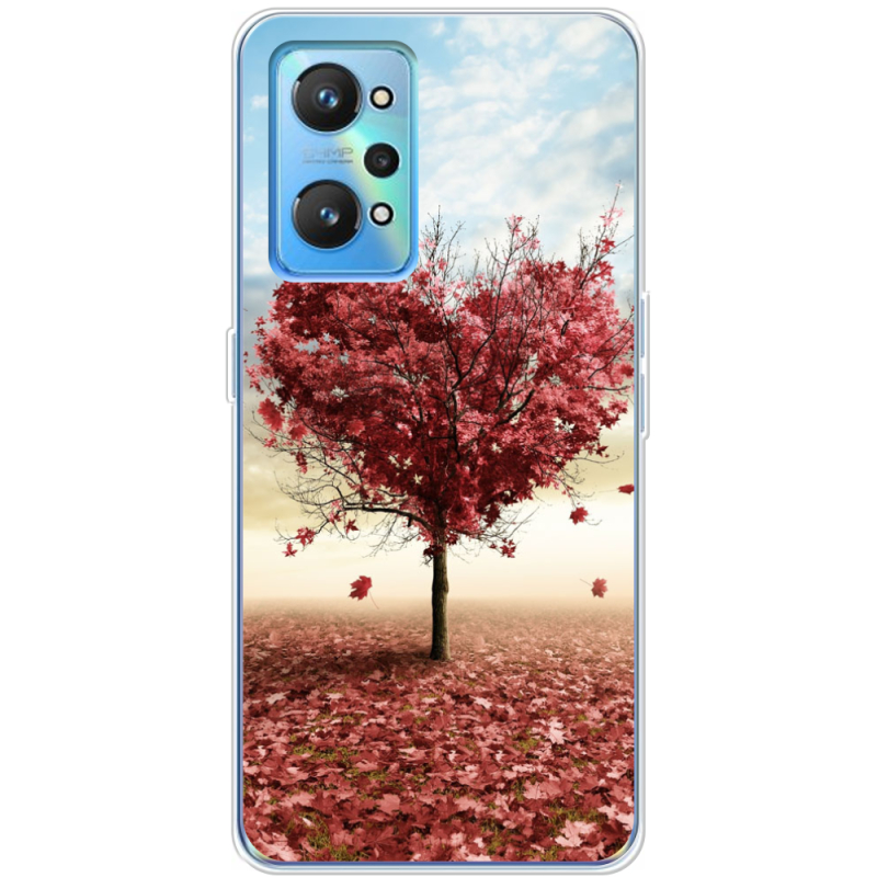 Чехол BoxFace Realme GT Neo 2 Tree of Love