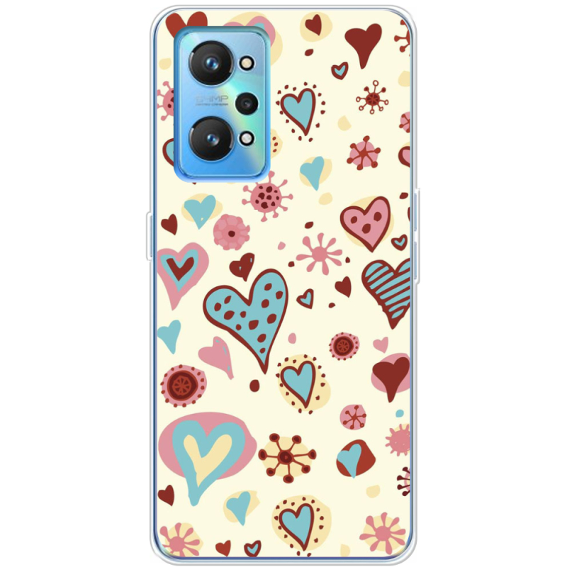 Чехол BoxFace Realme GT Neo 2 Be my Valentine