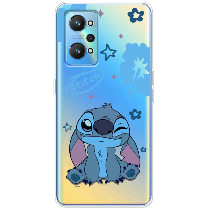 Прозрачный чехол BoxFace Realme GT Neo 2 