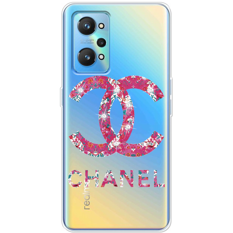 Чехол со стразами Realme GT Neo 2 