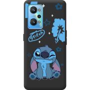 Черный чехол BoxFace Realme GT Neo 2 