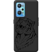 Черный чехол BoxFace Realme GT Neo 2 