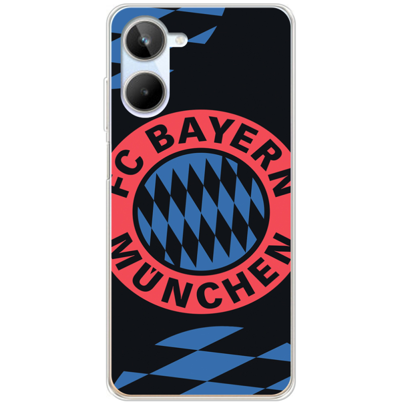 Чехол BoxFace Realme 10 4G FC Bayern