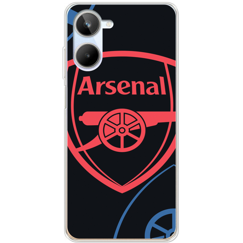 Чехол BoxFace Realme 10 4G Football Arsenal