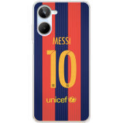 Чехол BoxFace Realme 10 4G Messi 10