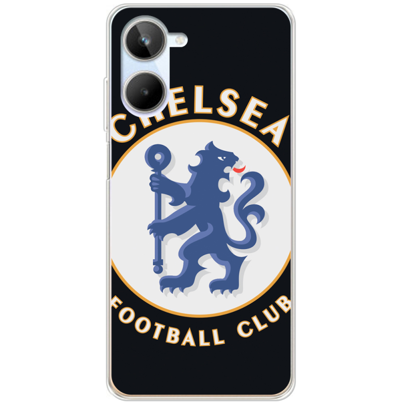 Чехол BoxFace Realme 10 4G FC Chelsea