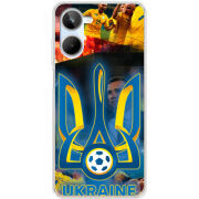 Чехол BoxFace Realme 10 4G UA national team