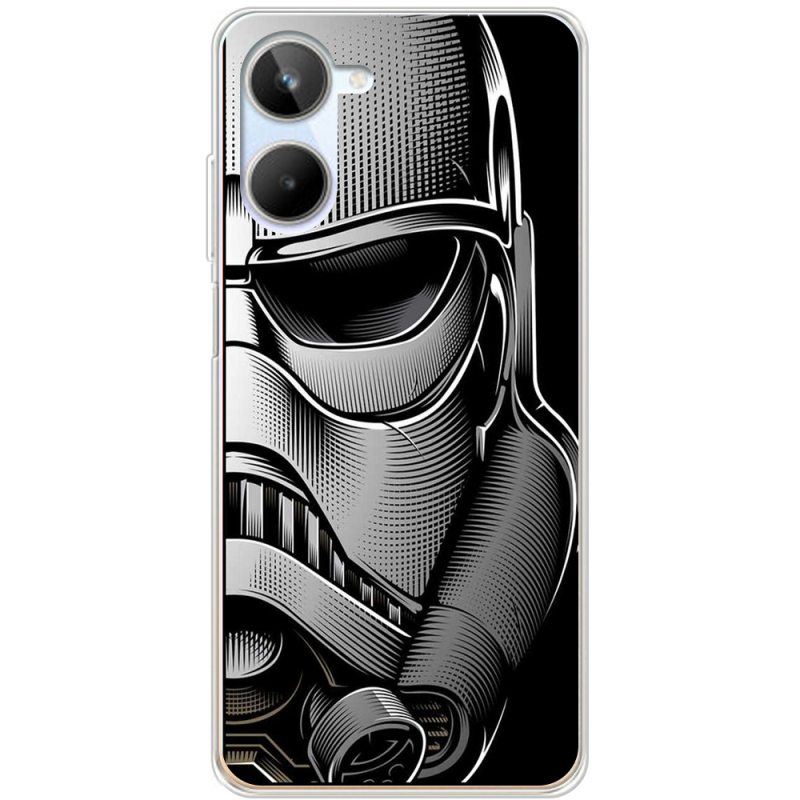 Чехол BoxFace Realme 10 4G Imperial Stormtroopers