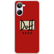 Чехол BoxFace Realme 10 4G Duff beer