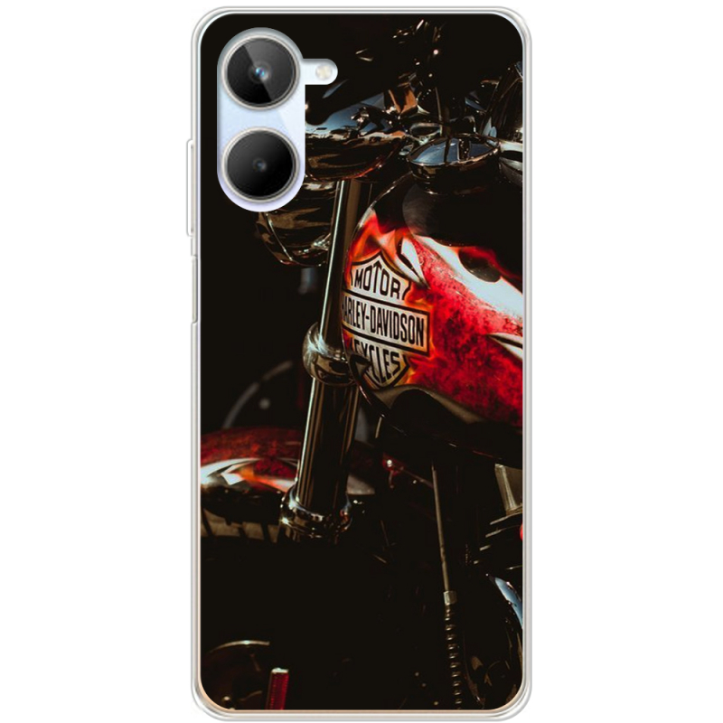 Чехол BoxFace Realme 10 4G Harley