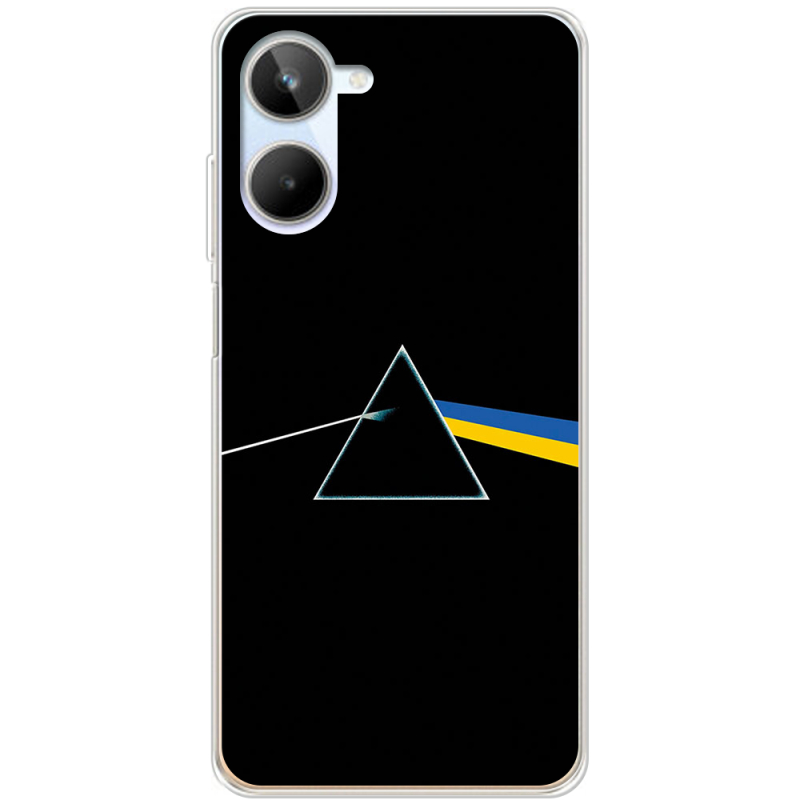 Чехол BoxFace Realme 10 4G Pink Floyd Україна