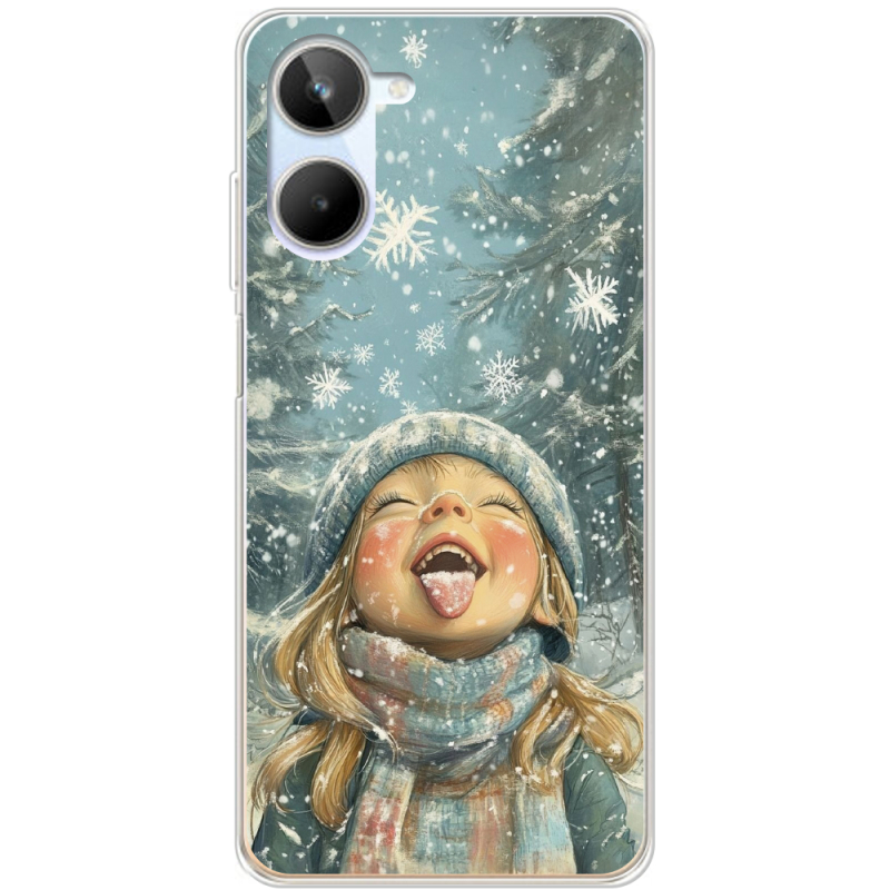 Чехол BoxFace Realme 10 4G Смак дитинства