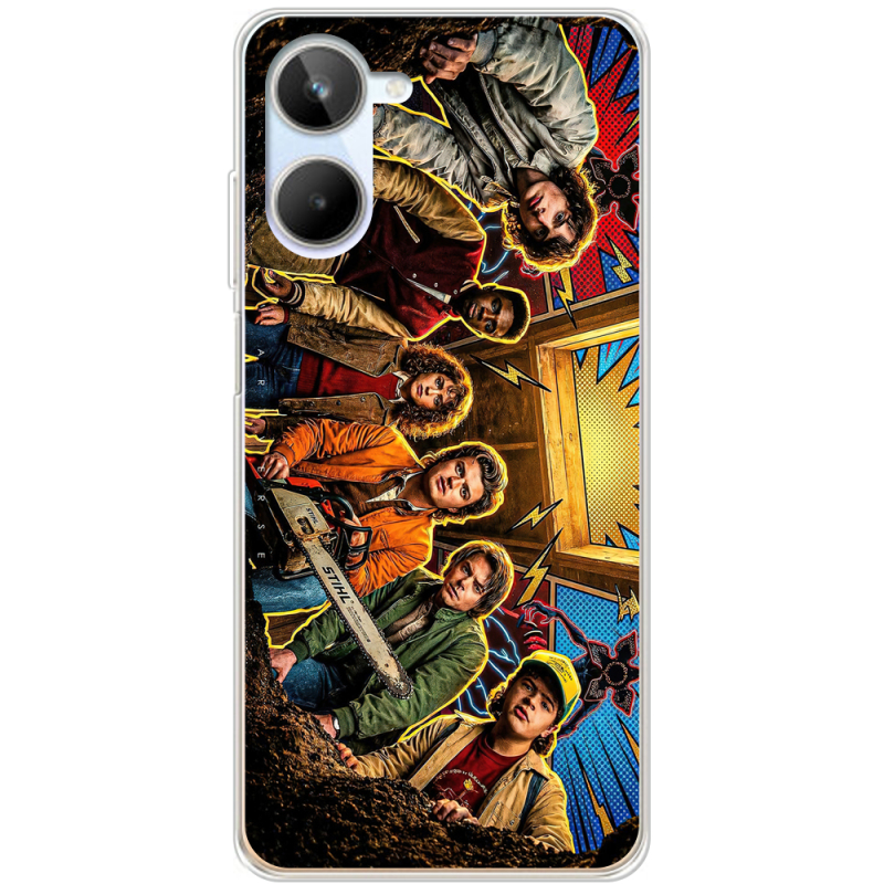 Чехол BoxFace Realme 10 4G 