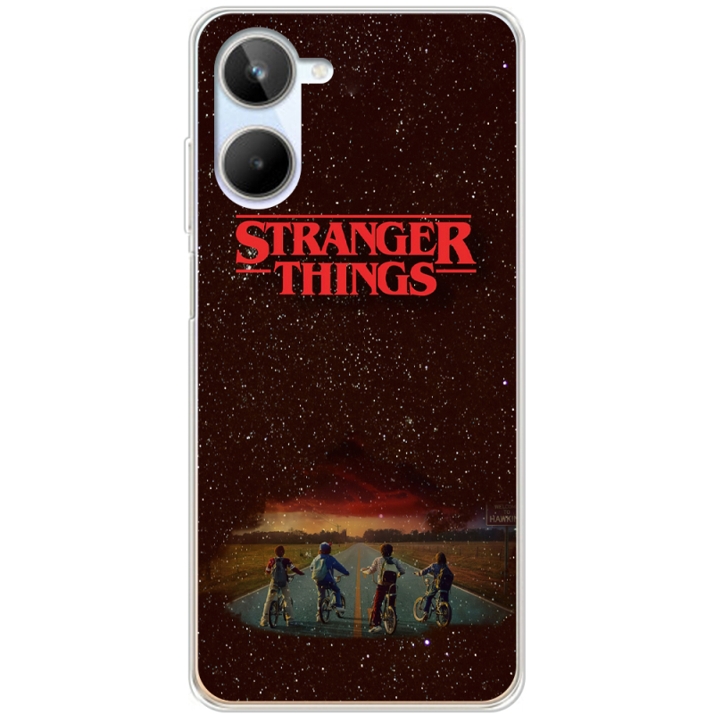 Чехол BoxFace Realme 10 4G 