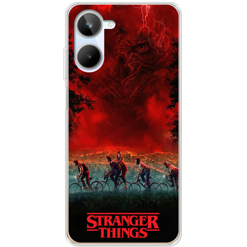 Чехол BoxFace Realme 10 4G 