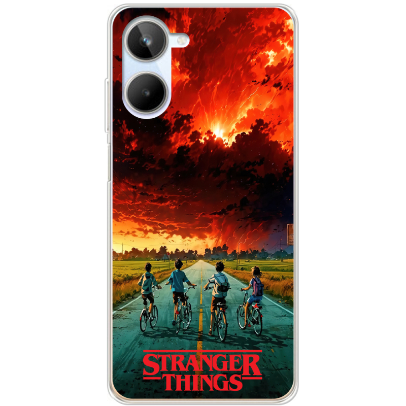 Чехол BoxFace Realme 10 4G 