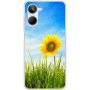 Чехол BoxFace Realme 10 4G Sunflower Heaven