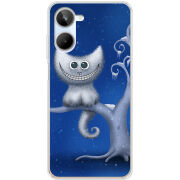 Чехол BoxFace Realme 10 4G Smile Cheshire Cat