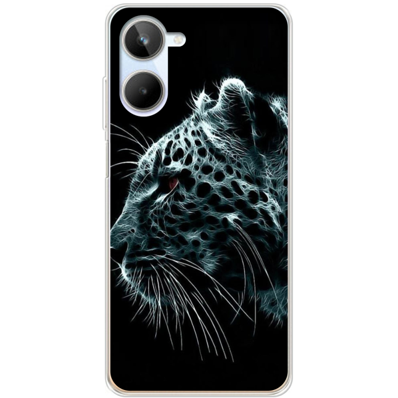 Чехол BoxFace Realme 10 4G Leopard