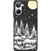 Черный чехол BoxFace Realme 10 4G 