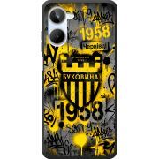Черный чехол BoxFace Realme 10 4G 