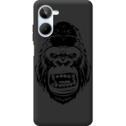 Черный чехол BoxFace Realme 10 4G Gorilla