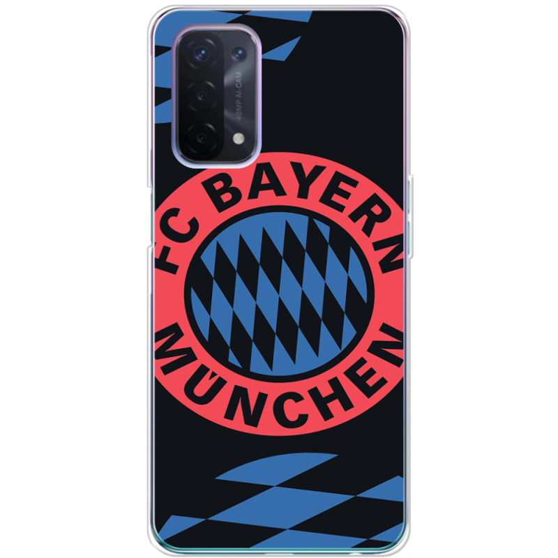 Чехол BoxFace OPPO A54 5G FC Bayern