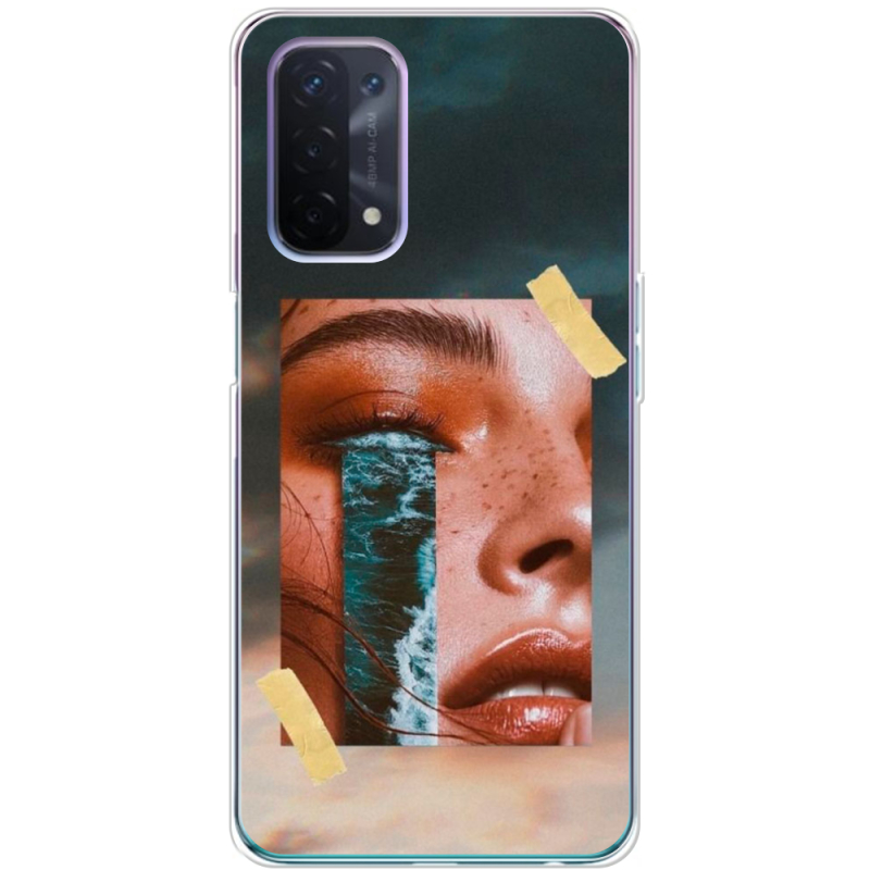 Чехол BoxFace OPPO A54 5G 