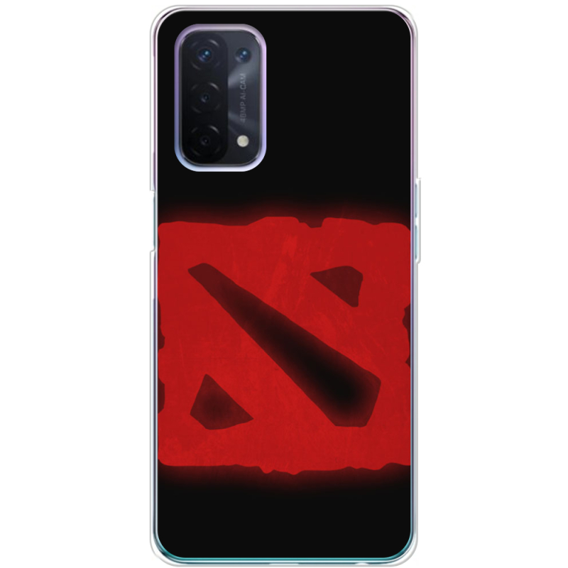 Чехол BoxFace OPPO A54 5G Dota 2