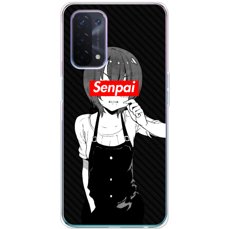 Чехол BoxFace OPPO A54 5G Senpai