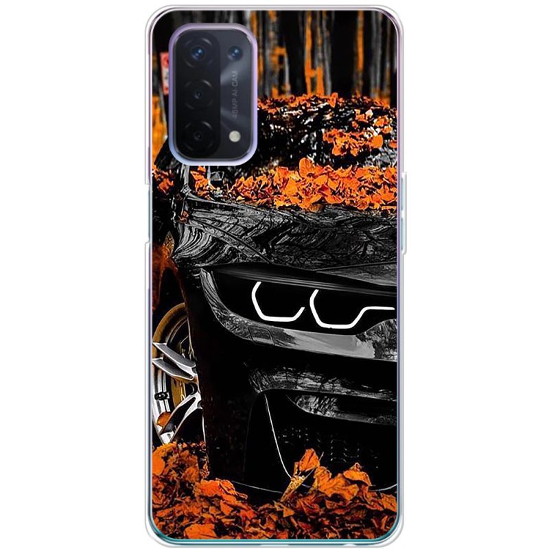 Чехол BoxFace OPPO A54 5G BMW M3