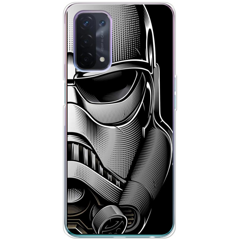 Чехол BoxFace OPPO A54 5G Imperial Stormtroopers