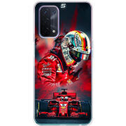 Чехол BoxFace OPPO A54 5G Racing Car