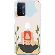 Чехол BoxFace OPPO A54 5G Yoga Style