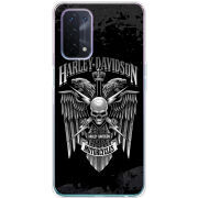 Чехол BoxFace OPPO A54 5G Harley Davidson