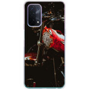 Чехол BoxFace OPPO A54 5G Harley