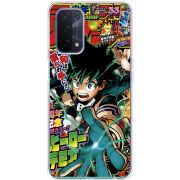 Чехол BoxFace OPPO A54 5G My Hero Academia