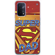 Чехол BoxFace OPPO A54 5G Super Dad